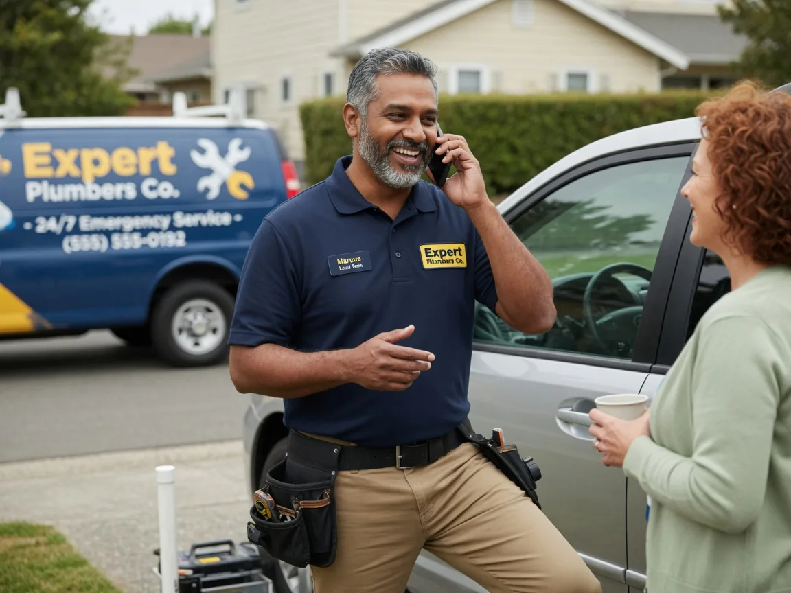 Sewer Line Inspection in Newport, NJ